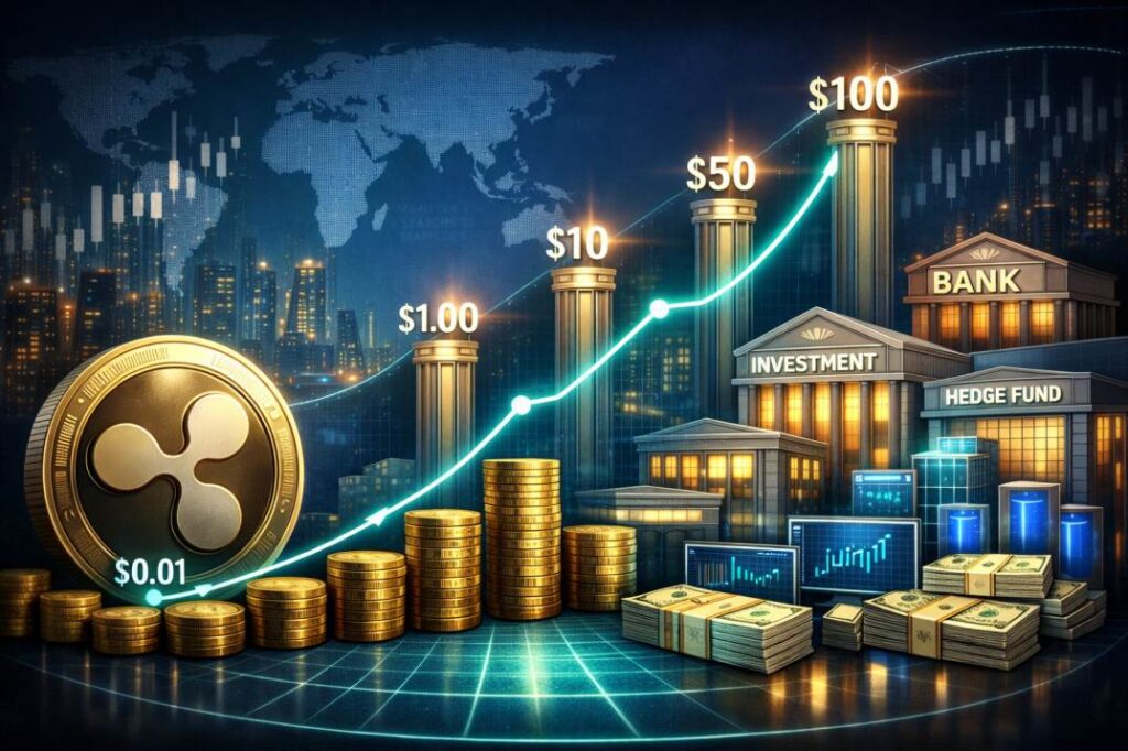 XRP Price Milestones and Institutional Liquidity