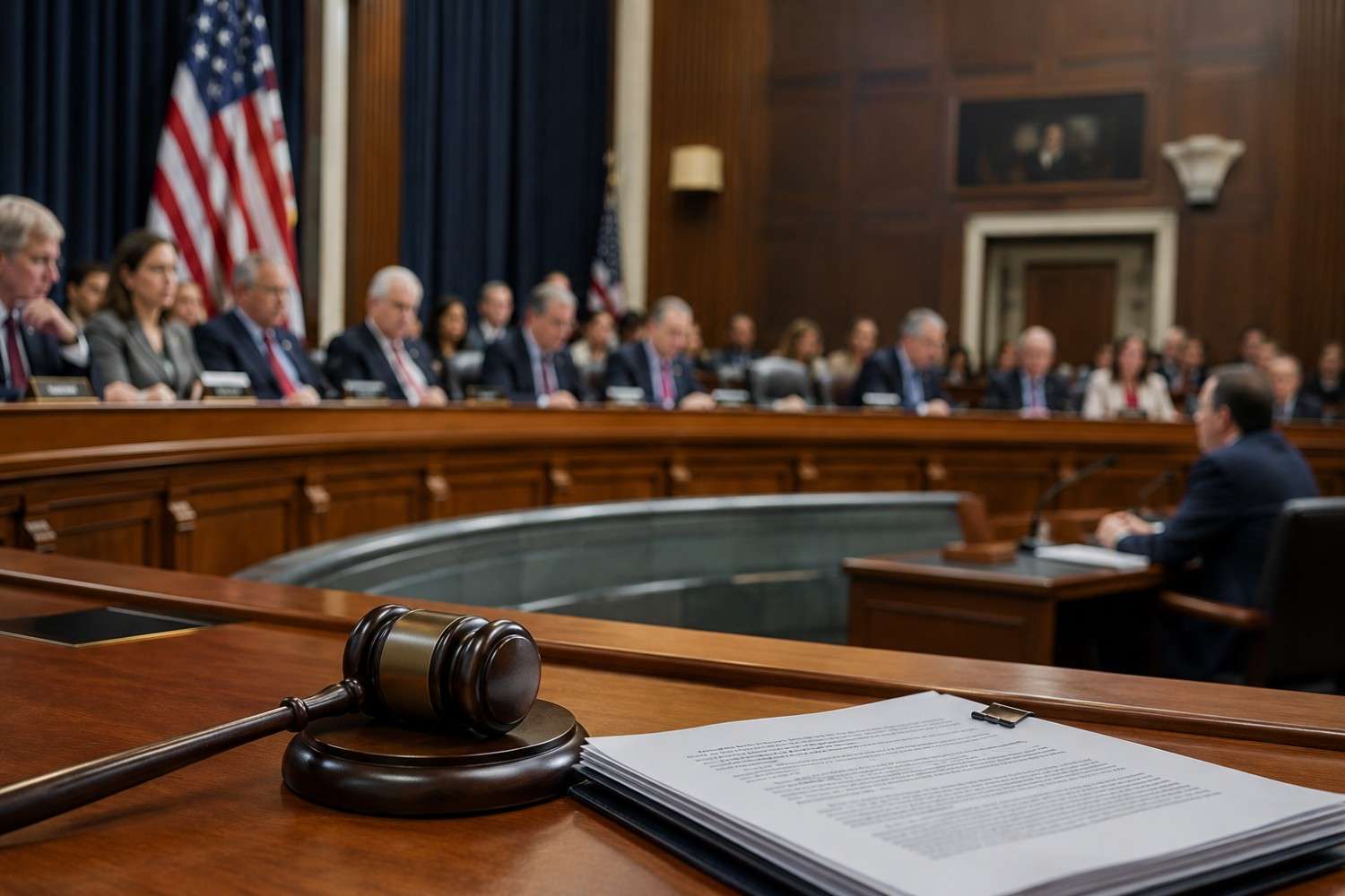CLARITY Act CFTC nominations drive urgent calls for full commission, boosting crypto regulation progress and strengthening US derivatives oversight framework