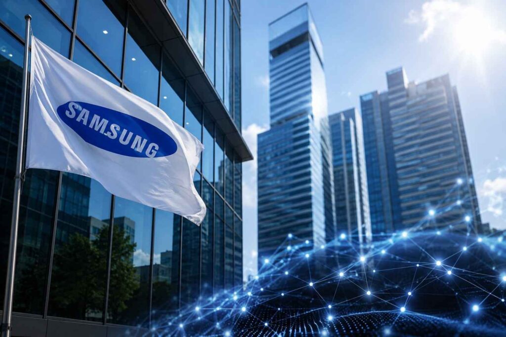 https://www.koreatimes.co.kr/business/tech-science/20260506/samsung-sds-to-build-token-securities-platform-for-ksd
