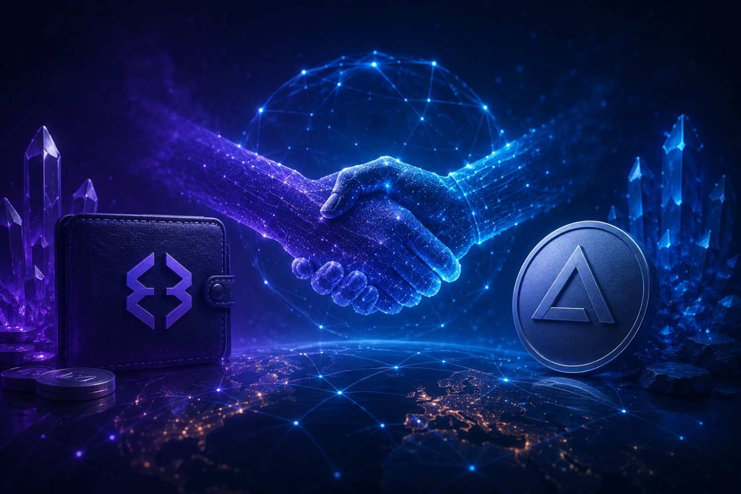 ADI Foundation and Exodus partner to bring the ADI token and institutional-grade blockchain support to self-custody wallets for millions of users globally.