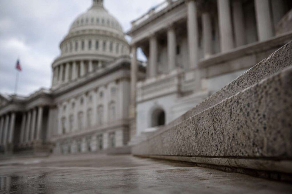 The Clarity Act faces a critical Senate standoff over ethics rules tied to President Trump's growing crypto business interests.
