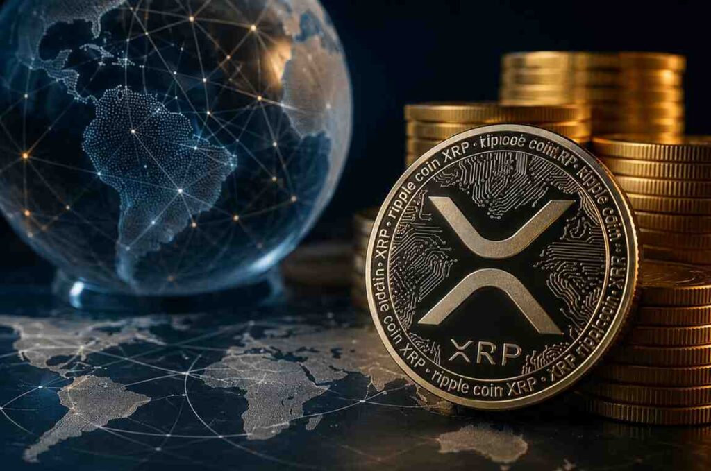Major XRP news reveals a historic plan to move $114 trillion on-chain before June 28, shaking global financial markets significantly