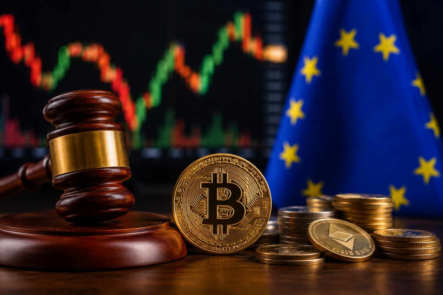 EU's MiCA deadline on July 1 forces unlicensed crypto platforms to shut down, reshaping Europe's entire digital asset market forever.