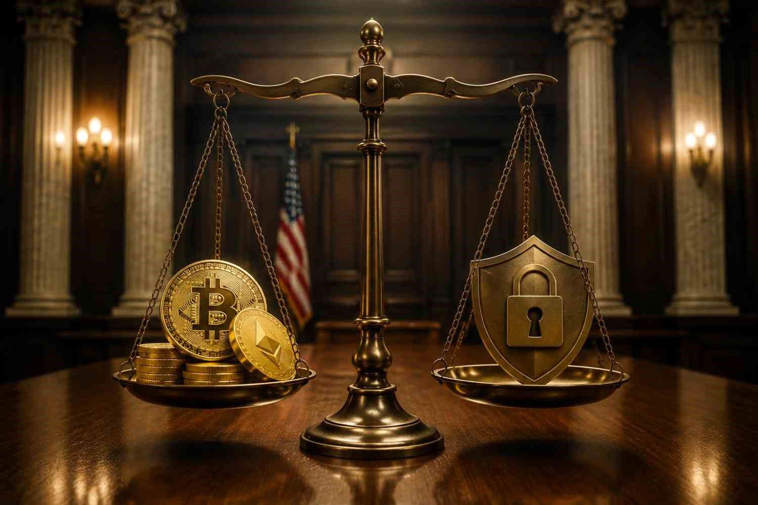 A new CLARITY Act ethics clause aims to stop officials from profiting off crypto, sparking fierce Senate debate nationwide today.