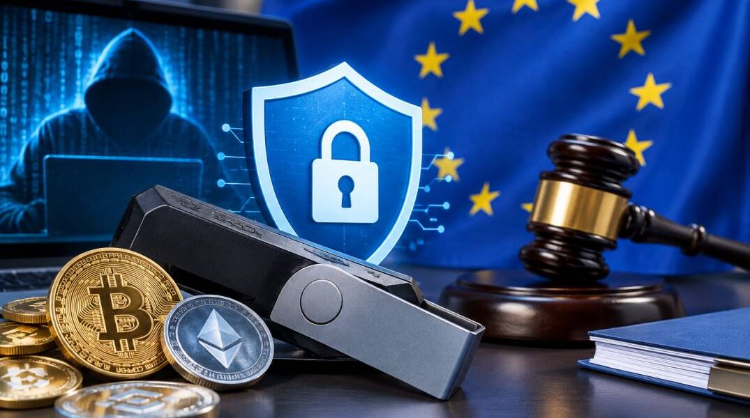 EU’s Major Crypto Wallet Security Rules Take Effect This Week
